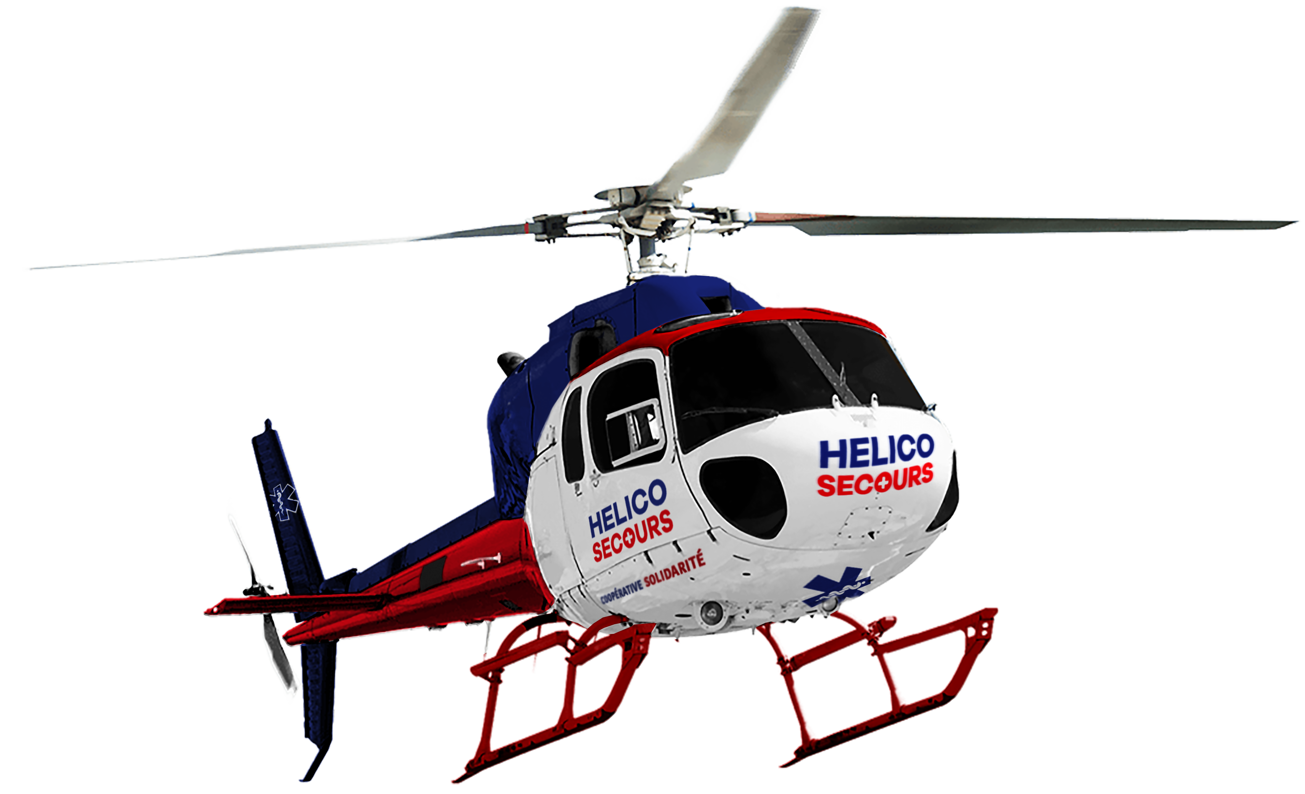ASTAR Helico Secours