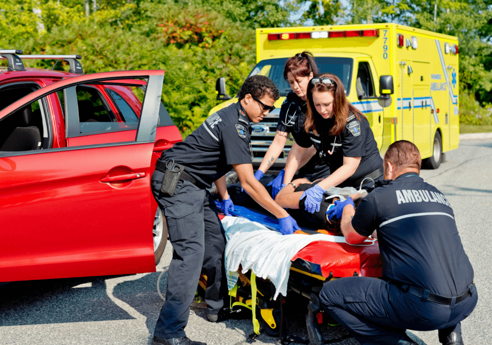 La Coopérative des paramédics de l’Outaouais (CPO) devient membre de soutien de Helico Secours, coopérative de solidarité