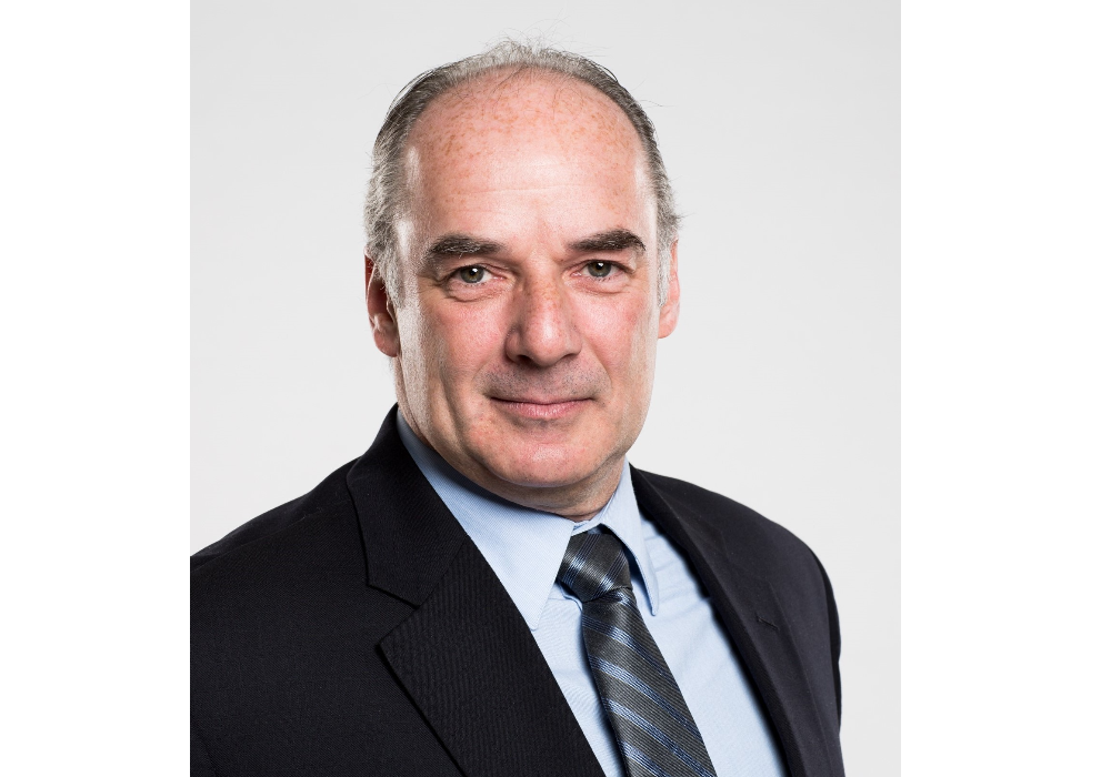 Alain Vallières nommé à la direction générale d’Helico Secours
