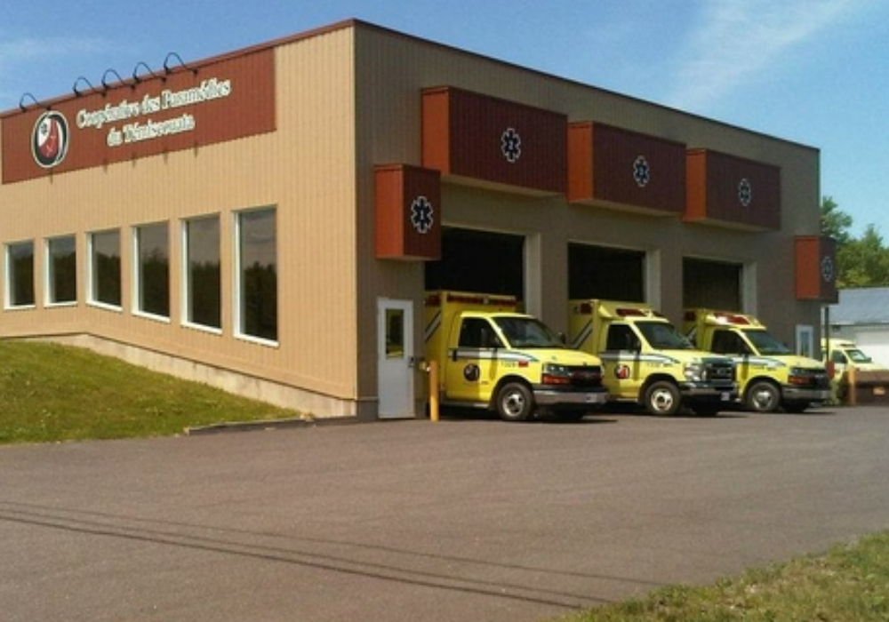 La Coopérative des Paramédics du Témiscouata (CPT) se joint au projet de Helico Secours, 