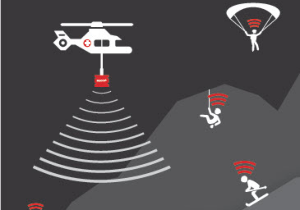 La technologie RECCO: une aide en sécurité pour les travailleurs forestiers