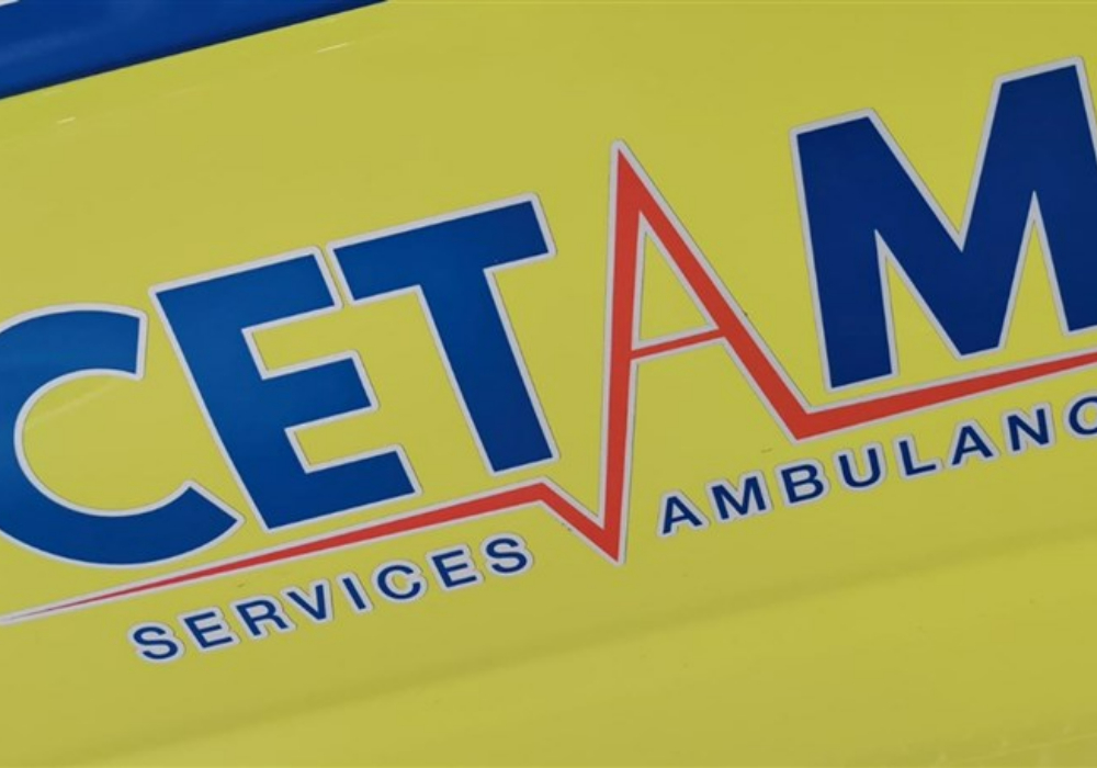 La CETAM et Helico Secours :  un nouveau partenariat qui décolle! 