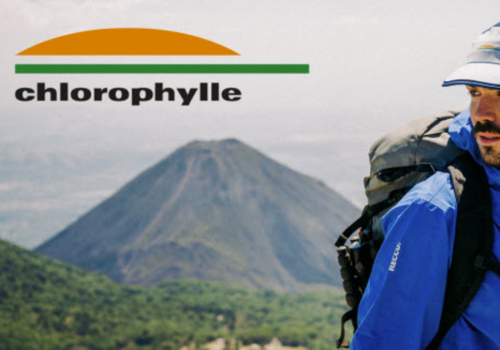 Chlorophylle et la technologie RECCO&reg; Des exp&eacute;ditions plus s&eacute;curitaires