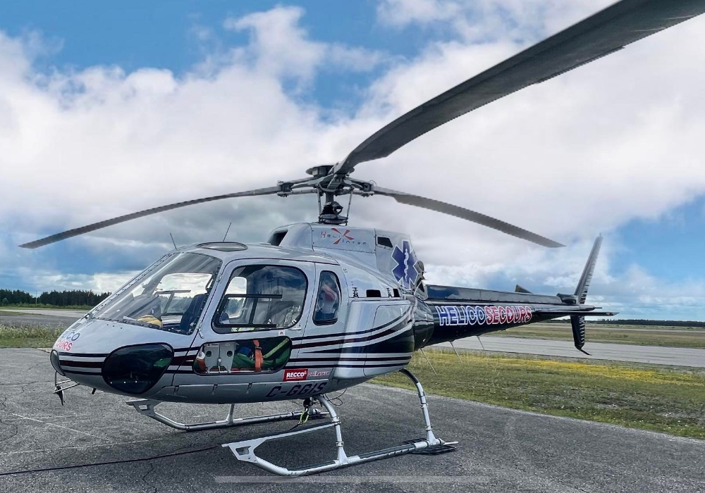 La véritable histoire du transport d’urgence héliporté au Québec